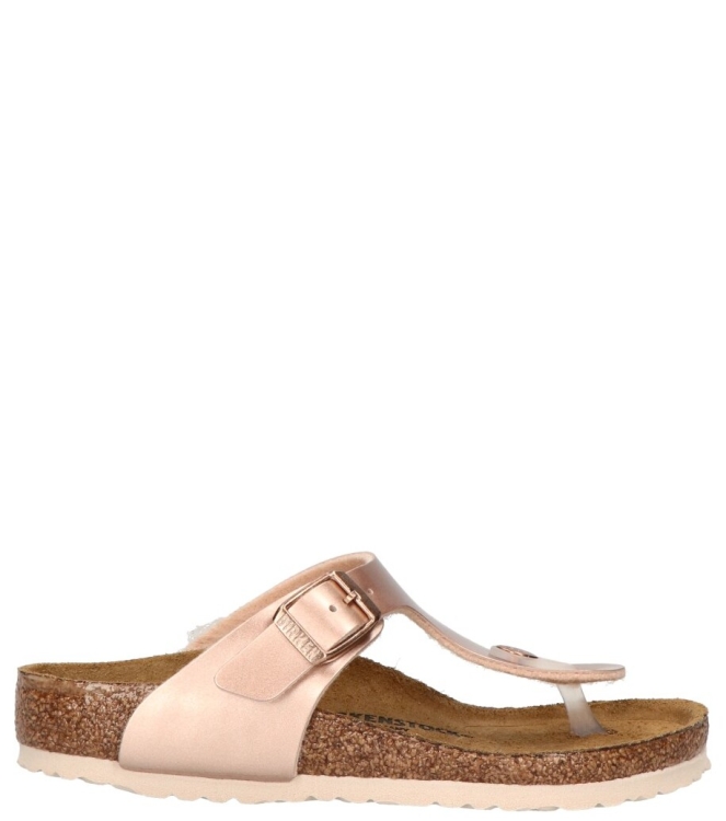 Birkenstock slipper <span>1012526 Gizeh</span> 1012526 Gizeh brons - www.bremmerschoenen.live - Bremmer Schoenen