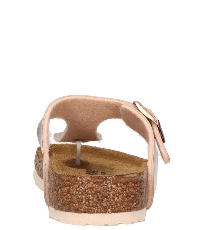 Birkenstock slipper <span>1012526 Gizeh</span> 1012526 Gizeh brons - www.bremmerschoenen.live - Bremmer Schoenen