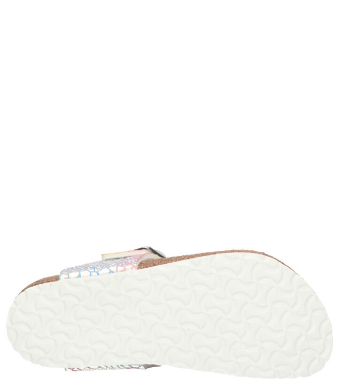 Birkenstock Birkenstock slipper <span>1022193 Gizeh kids</span> Flashy hologram silver VEG Birkenstock slipper <span>1022193 Gizeh kids</span> 1022193 Gizeh kids zilver - www.bremmerschoenen.live - Bremmer Schoenen