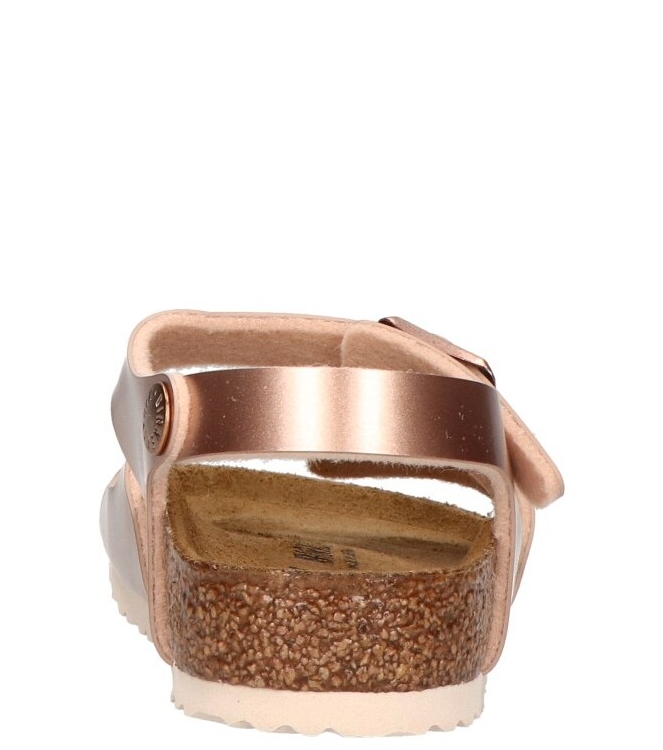 Birkenstock sandaal <span>1012520 Rio</span> 1012520 Rio brons - www.bremmerschoenen.live - Bremmer Schoenen