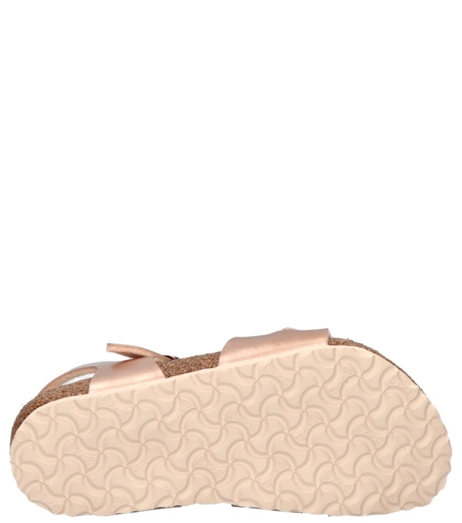 Birkenstock sandaal <span>1012520 Rio</span> 1012520 Rio brons - www.bremmerschoenen.live - Bremmer Schoenen