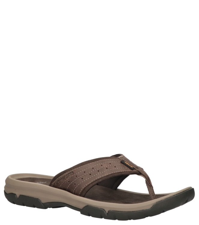 Teva Teva slipper <span>1015151-WAL Langdon</span> WAL Teva slipper <span>1015151-WAL Langdon</span> 1015151-WAL Langdon bruin - www.bremmerschoenen.live - Bremmer Schoenen