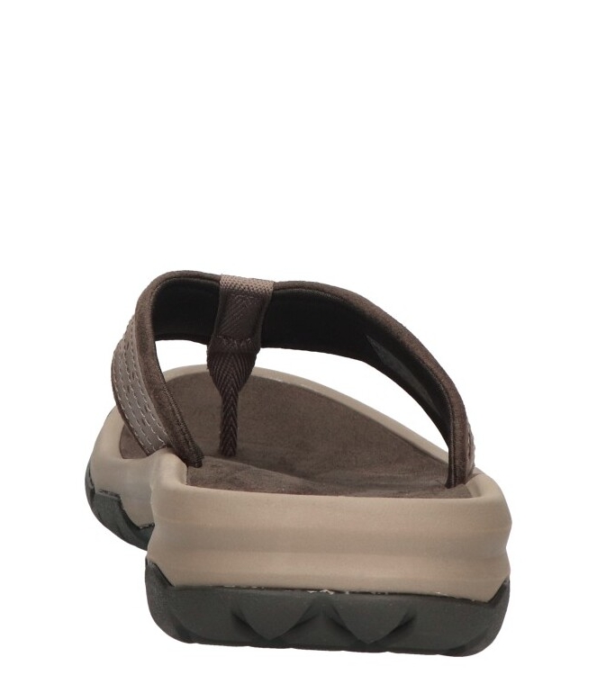 Teva Teva slipper <span>1015151-WAL Langdon</span> WAL Teva slipper <span>1015151-WAL Langdon</span> 1015151-WAL Langdon bruin - www.bremmerschoenen.live - Bremmer Schoenen