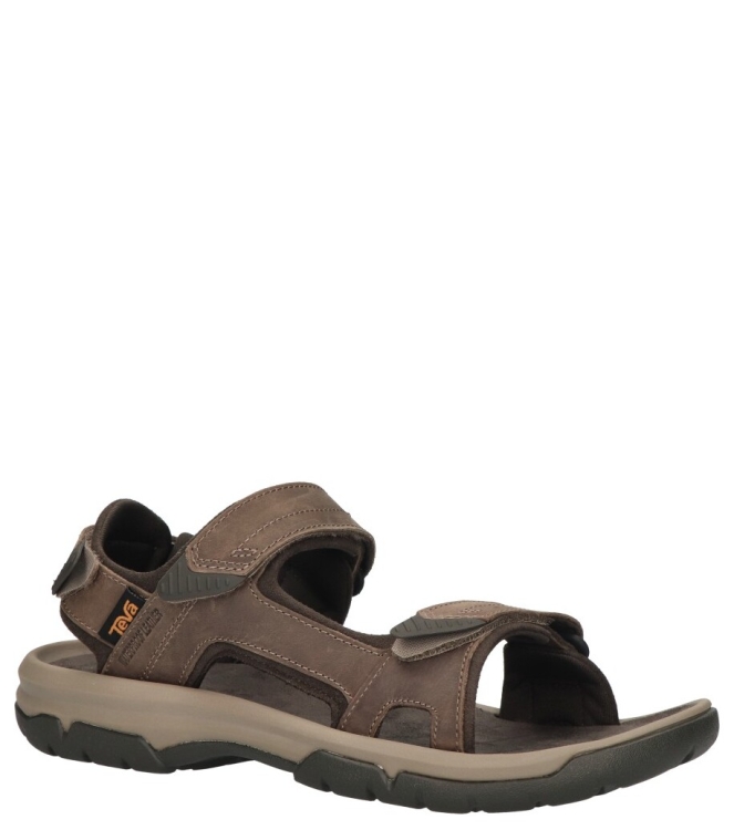 Teva Teva sandaal <span>1015149-WAL Langdon</span> WAL Teva sandaal <span>1015149-WAL Langdon</span> 1015149-WAL Langdon bruin - www.bremmerschoenen.live - Bremmer Schoenen