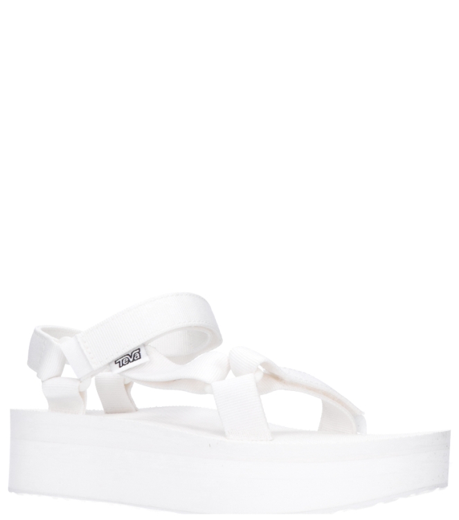 Teva Teva sandaal <span>1008844-BRWH Flatform</span> BRWH Teva sandaal <span>1008844-BRWH Flatform</span> 1008844-BRWH Flatform wit - www.bremmerschoenen.live - Bremmer Schoenen