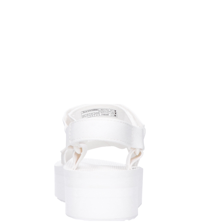 Teva Teva sandaal <span>1008844-BRWH Flatform</span> BRWH Teva sandaal <span>1008844-BRWH Flatform</span> 1008844-BRWH Flatform wit - www.bremmerschoenen.live - Bremmer Schoenen