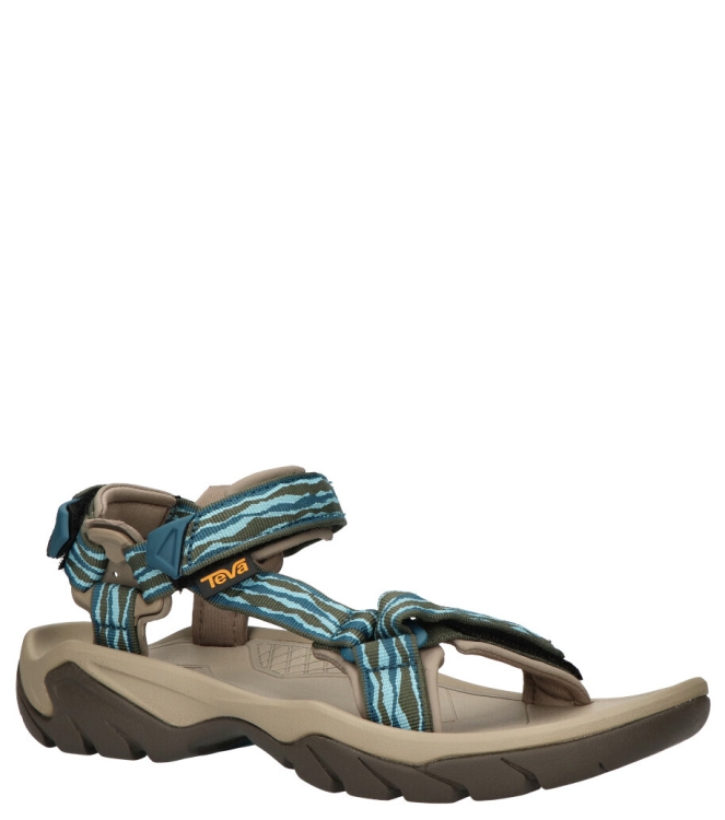 Teva Teva sandaal <span>1099443-FMBG Terra Fi 5</span> FMBG Teva sandaal <span>1099443-FMBG Terra Fi 5</span> 1099443-FMBG Terra Fi 5 blauw - www.bremmerschoenen.live - Bremmer Schoenen