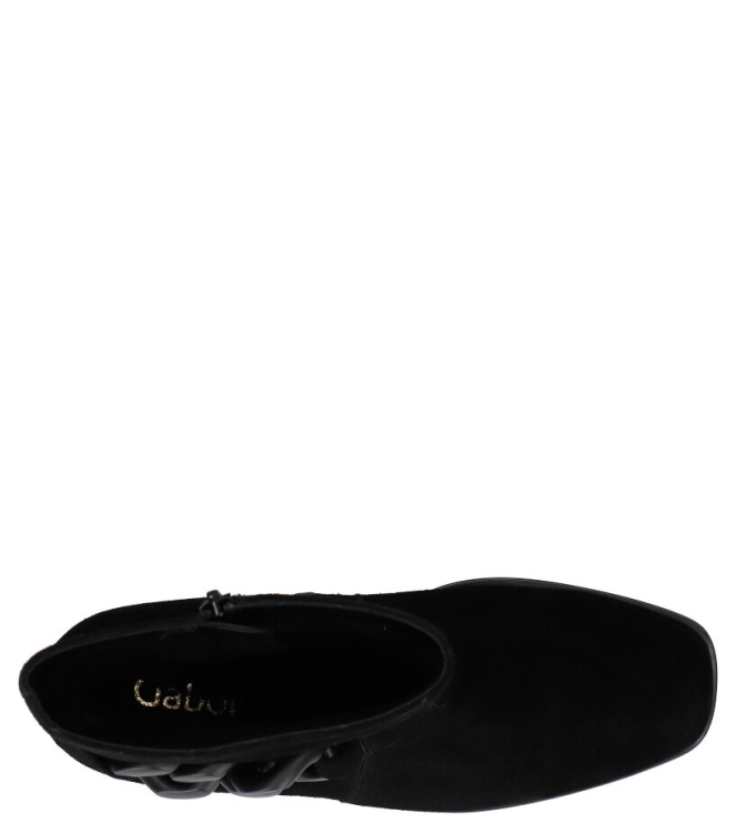 Gabor Enkellaars <span>95.621.17</span> 95.621.17 zwart - www.bremmerschoenen.live - Bremmer Schoenen