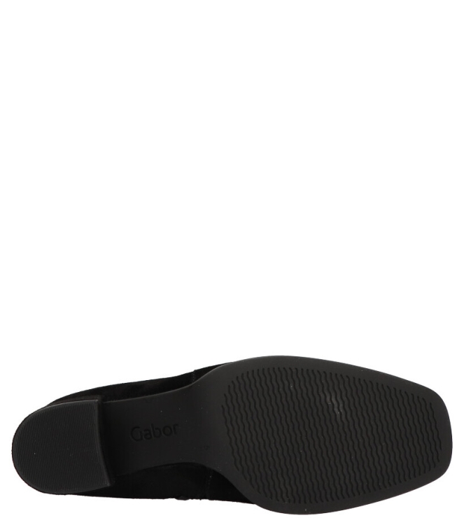 Gabor Enkellaars <span>95.621.17</span> 95.621.17 zwart - www.bremmerschoenen.live - Bremmer Schoenen