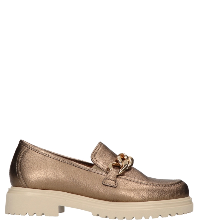 Gabor Gabor instapper <span>92.554.63</span> 63 fango (gold) Gabor instapper <span>92.554.63</span> 92.554.63 goud - www.bremmerschoenen.live - Bremmer Schoenen
