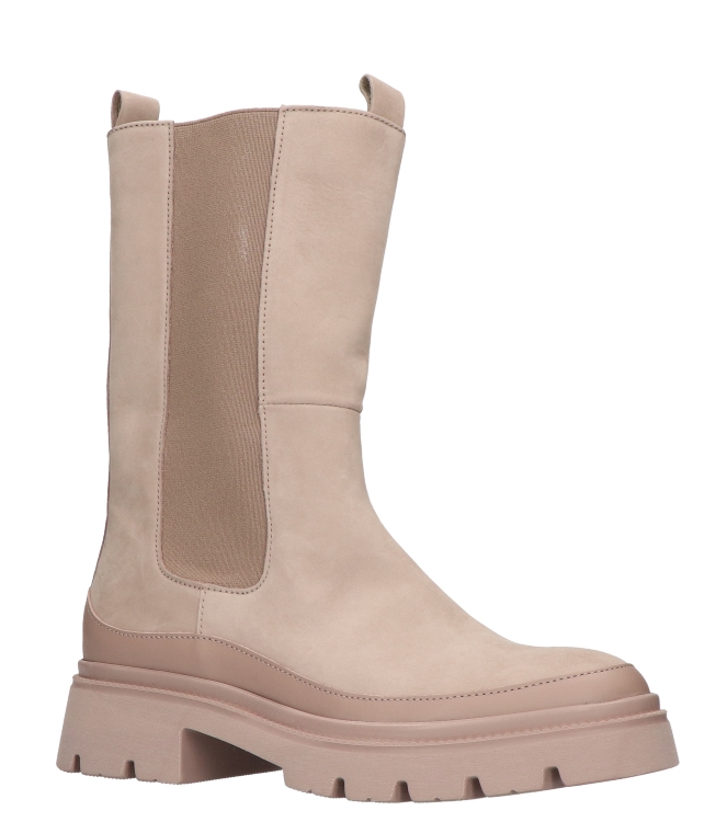 Gabor chelseaboot <span>91.834.12</span> 91.834.12 beige - www.bremmerschoenen.live - Bremmer Schoenen