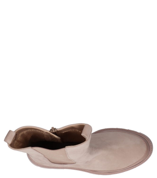 Gabor chelseaboot <span>91.834.12</span> 91.834.12 beige - www.bremmerschoenen.live - Bremmer Schoenen