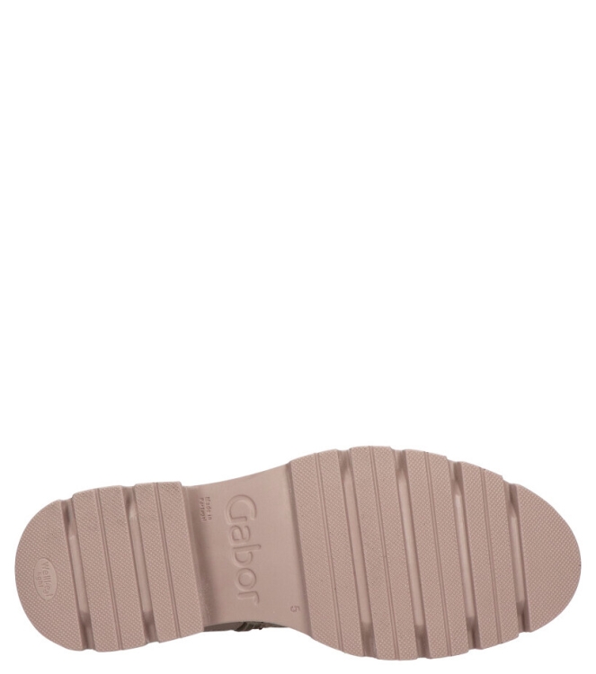 Gabor chelseaboot <span>91.834.12</span> 91.834.12 beige - www.bremmerschoenen.live - Bremmer Schoenen