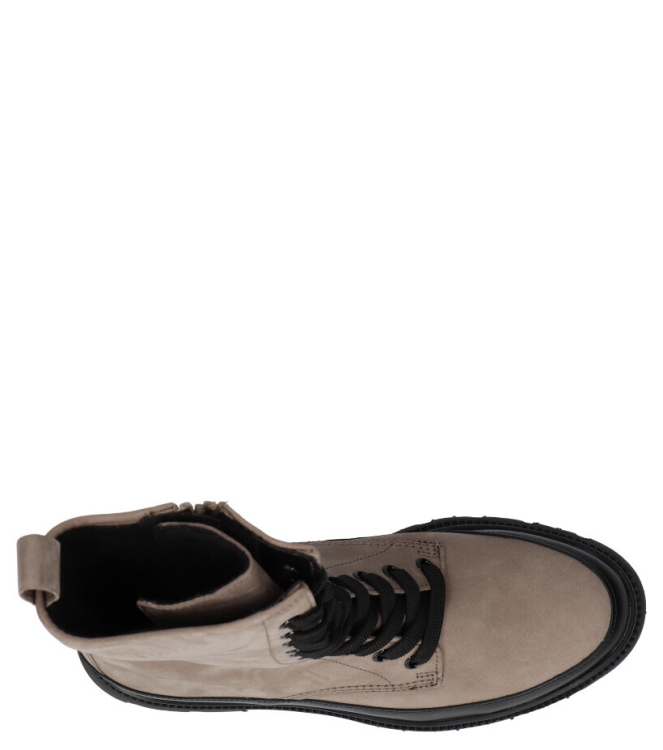 Gabor Gabor veterboot <span>91.831.19</span> 19 fango/schwarz Gabor veterboot <span>91.831.19</span> 91.831.19 beige - www.bremmerschoenen.live - Bremmer Schoenen