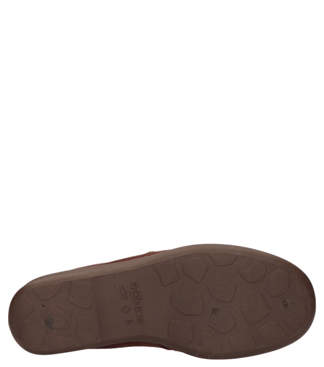 Rohde Rohde pantoffel <span>2516 71</span> Espresso Rohde pantoffel <span>2516 71</span> 2516 71 bruin - www.bremmerschoenen.live - Bremmer Schoenen
