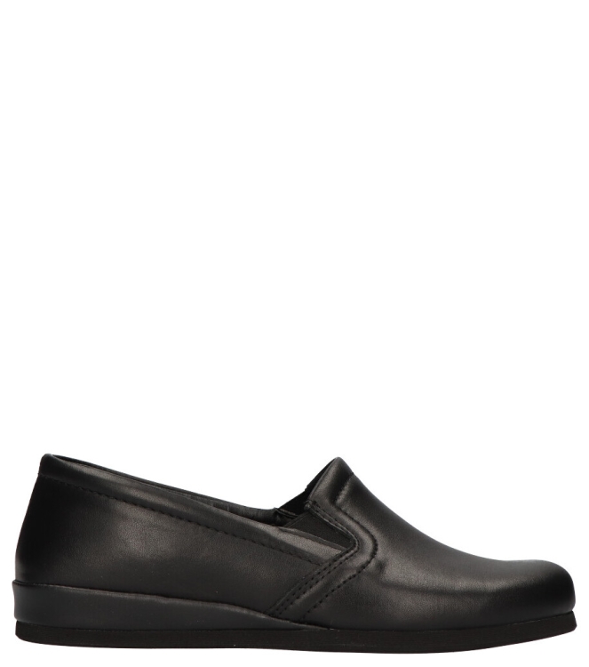 Rohde pantoffel <span>6402 90</span> 6402 90 zwart - www.bremmerschoenen.live - Bremmer Schoenen