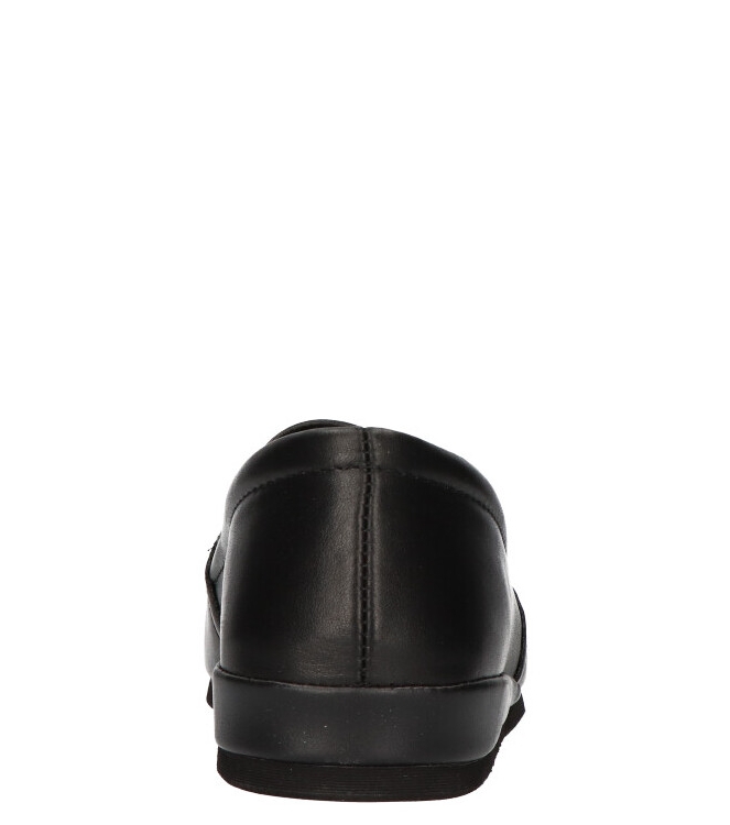 Rohde pantoffel <span>6402 90</span> 6402 90 zwart - www.bremmerschoenen.live - Bremmer Schoenen