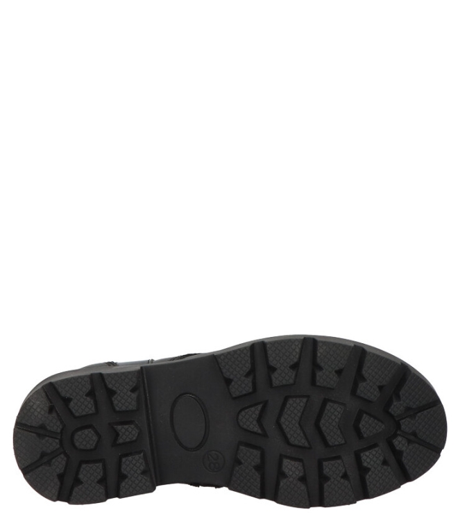 Twins veterboot <span>322625 589 Brenda boot</span> 322625 589 Brenda boot zwart - www.bremmerschoenen.live - Bremmer Schoenen