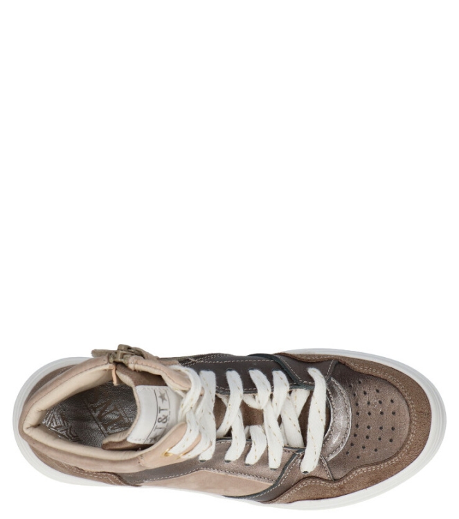 Twins Twins sneaker <span>322701 908 Chloe cross</span> 908 taupe Twins sneaker <span>322701 908 Chloe cross</span> 322701 908 Chloe cross beige - www.bremmerschoenen.live - Bremmer Schoenen