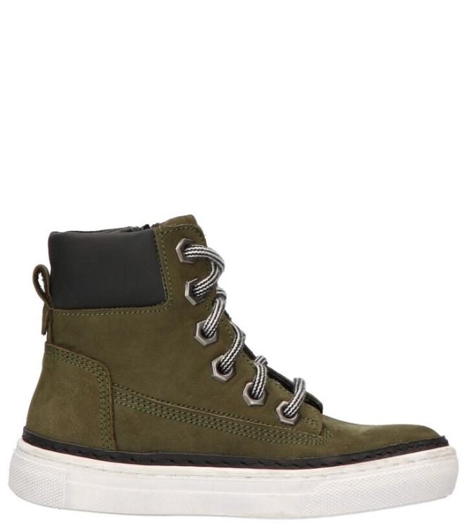 Track Style sneaker <span>322870 169 Cas cool</span> 322870 169 Cas cool groen - www.bremmerschoenen.live - Bremmer Schoenen