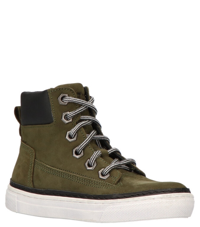 Track Style sneaker <span>322870 169 Cas cool</span> 322870 169 Cas cool groen - www.bremmerschoenen.live - Bremmer Schoenen