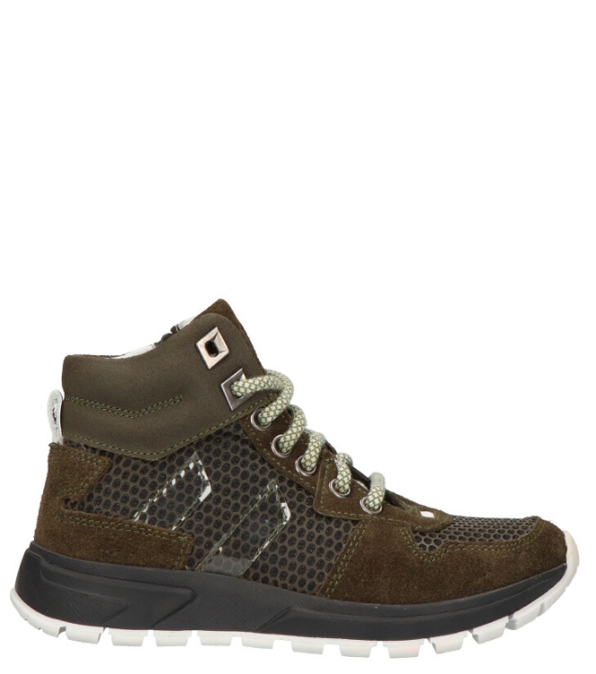 Track Style sneaker <span>322868 469 Pjotr python</span> 322868 469 Pjotr python groen - www.bremmerschoenen.live - Bremmer Schoenen