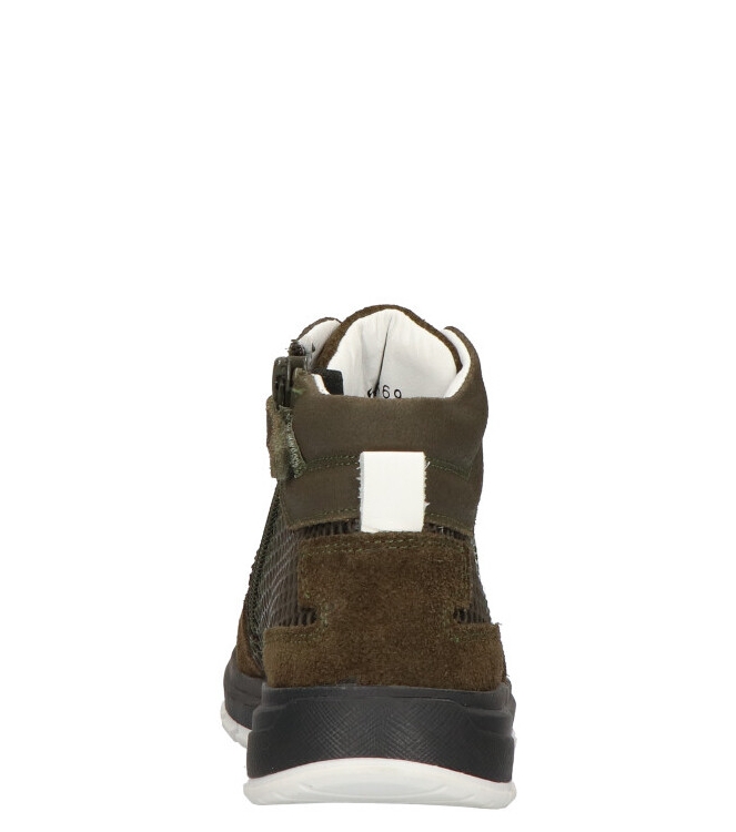 Track Style sneaker <span>322868 469 Pjotr python</span> 322868 469 Pjotr python groen - www.bremmerschoenen.live - Bremmer Schoenen
