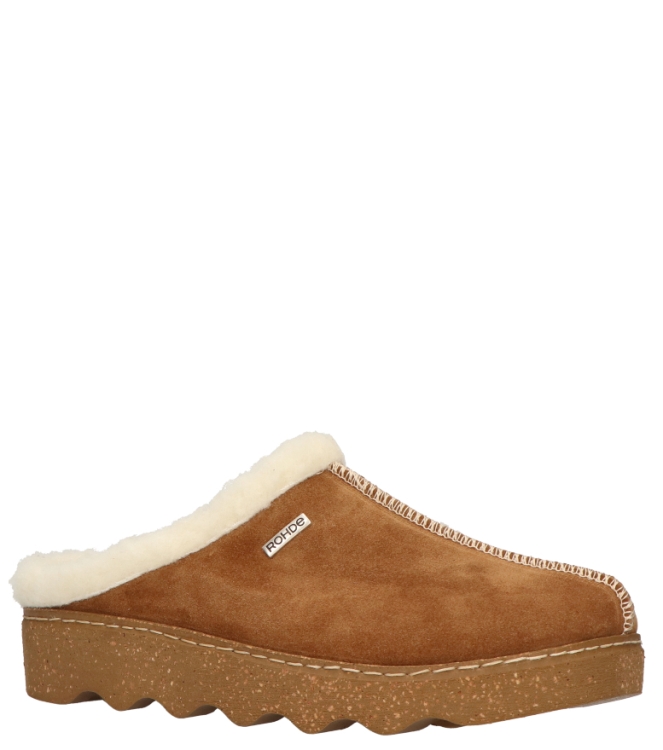 Rohde Rohde pantoffel <span>6125 76</span> Cuoio Rohde pantoffel <span>6125 76</span> 6125 76 cognac - www.bremmerschoenen.live - Bremmer Schoenen