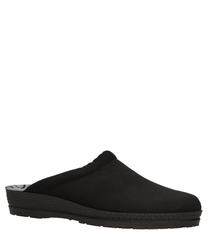 Rohde Rohde pantoffel <span>2291 90</span> Black Rohde pantoffel <span>2291 90</span> 2291 90 zwart - www.bremmerschoenen.live - Bremmer Schoenen