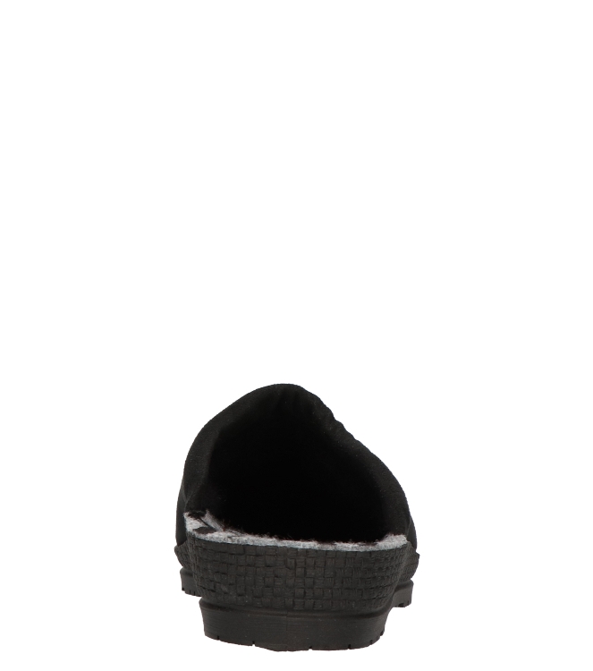 Rohde Rohde pantoffel <span>2291 90</span> Black Rohde pantoffel <span>2291 90</span> 2291 90 zwart - www.bremmerschoenen.live - Bremmer Schoenen