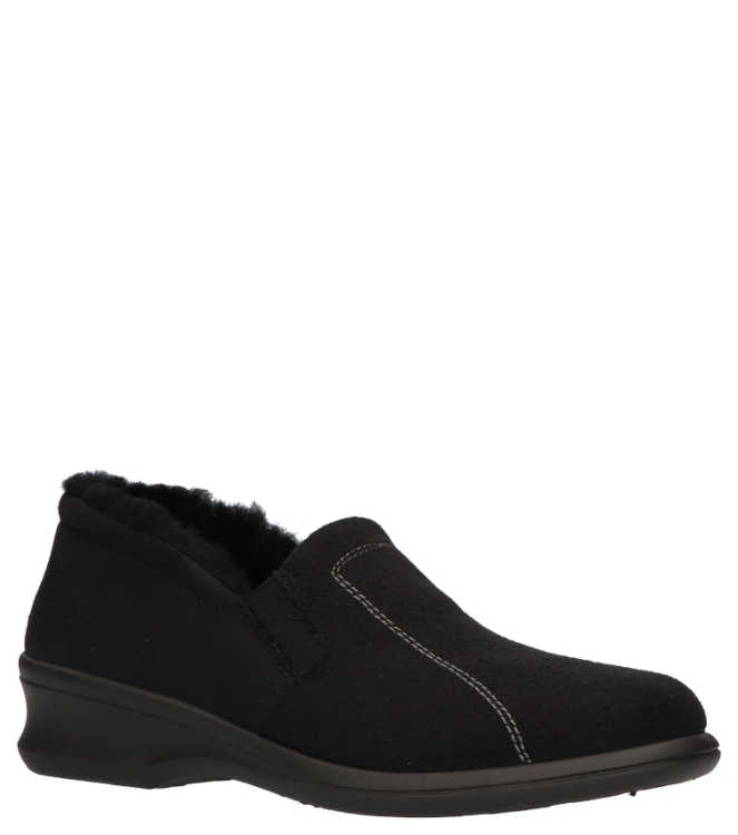 Rohde Rohde pantoffel <span>2516 90</span> Black Rohde pantoffel <span>2516 90</span> 2516 90 zwart - www.bremmerschoenen.live - Bremmer Schoenen