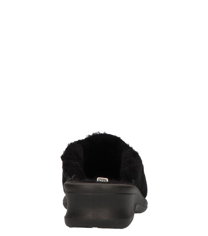 Rohde Rohde pantoffel <span>2510 90</span> Black Rohde pantoffel <span>2510 90</span> 2510 90 zwart - www.bremmerschoenen.live - Bremmer Schoenen