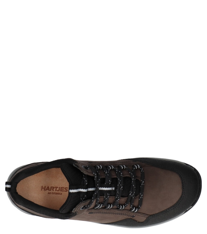 Hartjes wandelschoen <span>162.1201 01/14 Walker</span> 162.1201 01/14 Walker grijs - www.bremmerschoenen.live - Bremmer Schoenen