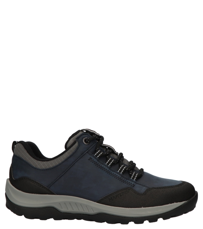 Hartjes wandelschoen <span>162.1201 01/65 Walker</span> 162.1201 01/65 Walker blauw - www.bremmerschoenen.live - Bremmer Schoenen