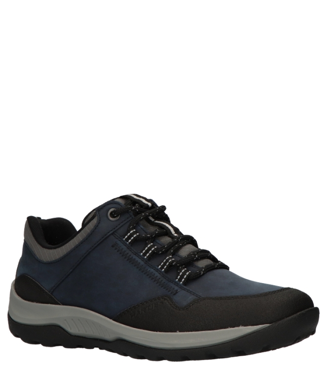 Hartjes wandelschoen <span>162.1201 01/65 Walker</span> 162.1201 01/65 Walker blauw - www.bremmerschoenen.live - Bremmer Schoenen