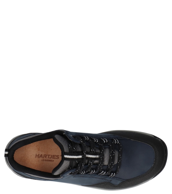 Hartjes wandelschoen <span>162.1201 01/65 Walker</span> 162.1201 01/65 Walker blauw - www.bremmerschoenen.live - Bremmer Schoenen