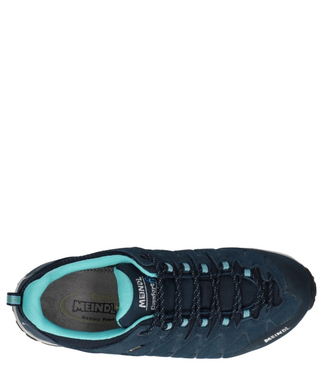 Meindl Wandelschoen  <span>5521-49 Mondello lady GTX</span> 5521-49 Mondello lady GTX blauw - www.bremmerschoenen.live - Bremmer Schoenen