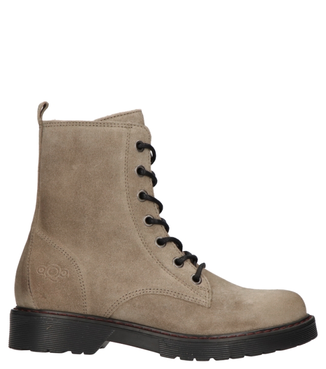 Aqa Aqa veterboot <span>A8204 D28</span> D28 velour elmwood Aqa veterboot <span>A8204 D28</span> A8204 D28 beige - www.bremmerschoenen.live - Bremmer Schoenen