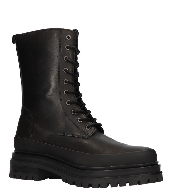Aqa Aqa veterboot <span>A8212 SBKSBK</span> SBKSBK siviglia black/sivigilia bla Aqa veterboot <span>A8212 SBKSBK</span> A8212 SBKSBK zwart - www.bremmerschoenen.live - Bremmer Schoenen