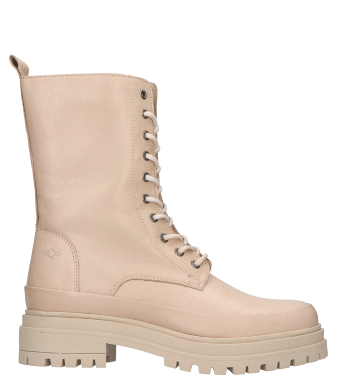 Aqa veterboot <span>A8212 SDCSDC</span> A8212 SDCSDC beige - www.bremmerschoenen.live - Bremmer Schoenen
