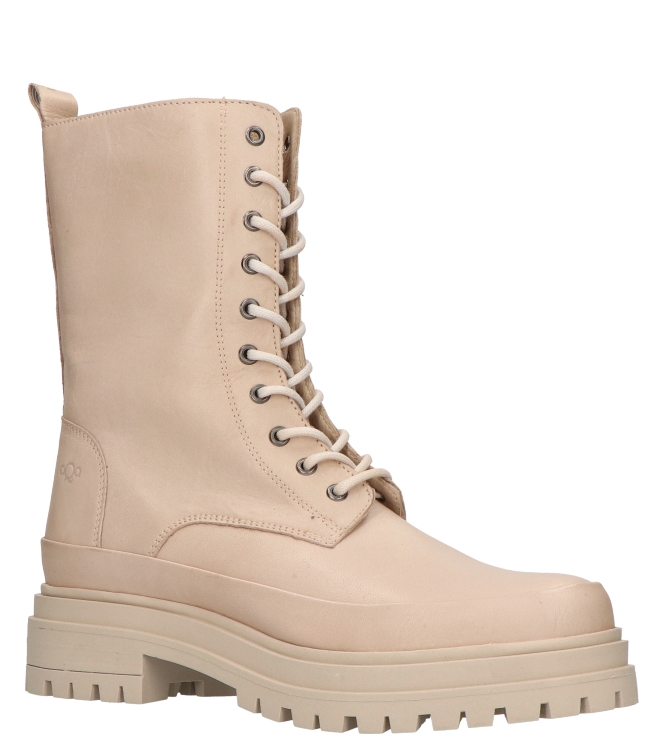Aqa veterboot <span>A8212 SDCSDC</span> A8212 SDCSDC beige - www.bremmerschoenen.live - Bremmer Schoenen