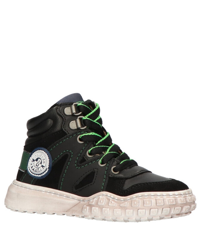 Develab Develab sneaker <span>45687 922</span> 922 Black Nappa Develab sneaker <span>45687 922</span> 45687 922 zwart - www.bremmerschoenen.live - Bremmer Schoenen