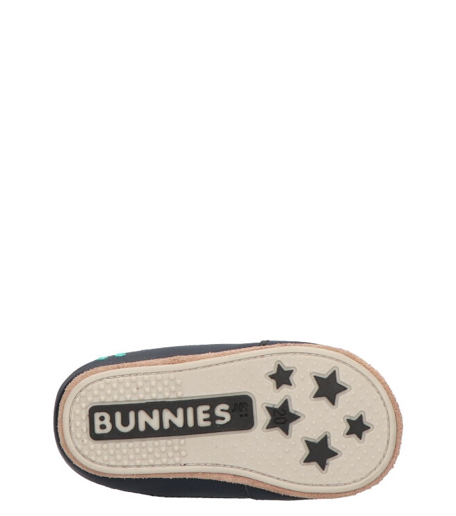 Bunnies jr babyschoen <span>222523 520 Zusje zacht</span> 222523 520 Zusje zacht blauw - www.bremmerschoenen.live - Bremmer Schoenen