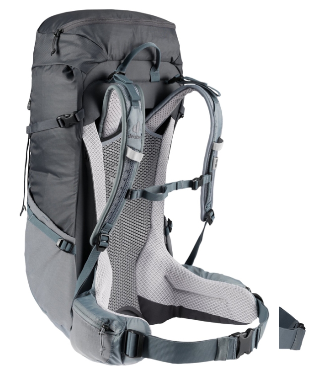 Deuter rugtas <span>DR3400721-4409 Futura 30 SL</span> DR3400721-4409 Futura 30 SL grijs - www.bremmerschoenen.live - Bremmer Schoenen