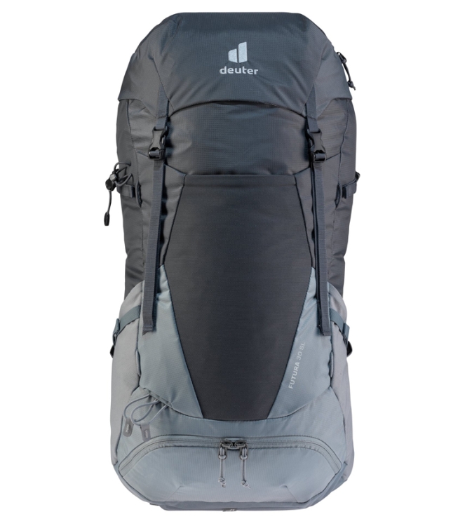 Deuter rugtas <span>DR3400721-4409 Futura 30 SL</span> DR3400721-4409 Futura 30 SL grijs - www.bremmerschoenen.live - Bremmer Schoenen