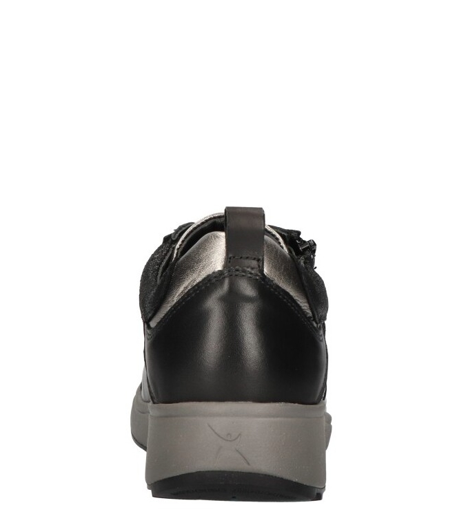 Xsensible Xsensible sneaker <span>30217.3 050 Arona HX</span> 050 Black / Silver Xsensible sneaker <span>30217.3 050 Arona HX</span> 30217.3 050 Arona HX zwart - www.bremmerschoenen.live - Bremmer Schoenen