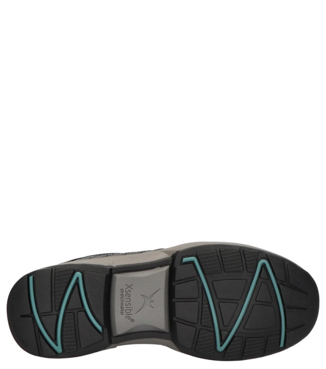 Xsensible Xsensible sneaker <span>30217.3 050 Arona HX</span> 050 Black / Silver Xsensible sneaker <span>30217.3 050 Arona HX</span> 30217.3 050 Arona HX zwart - www.bremmerschoenen.live - Bremmer Schoenen