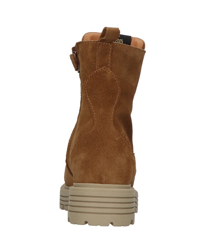 Red-Rag Red Rag veterboot <span>12400 713</span> 713 Light Brown Suede Red Rag veterboot <span>12400 713</span> 12400 713 cognac - www.bremmerschoenen.live - Bremmer Schoenen