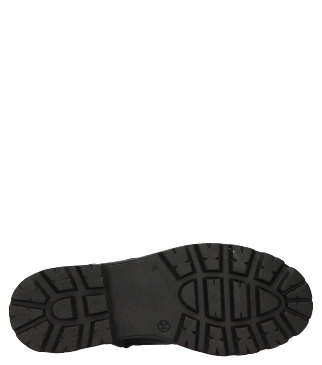 Red-Rag Red Rag veterboot <span>12400 922</span> 922 Black Nappa Red Rag veterboot <span>12400 922</span> 12400 922 zwart - www.bremmerschoenen.live - Bremmer Schoenen