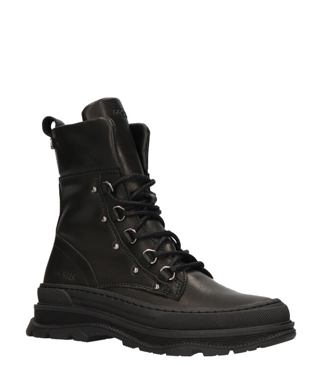 Giga Giga veterboot <span>G4005 C19</span> C19 tramonto nero Giga veterboot <span>G4005 C19</span> G4005 C19 zwart - www.bremmerschoenen.live - Bremmer Schoenen